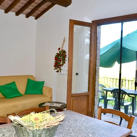 Casa Eleonora Villa Chiusdino Exterior photo