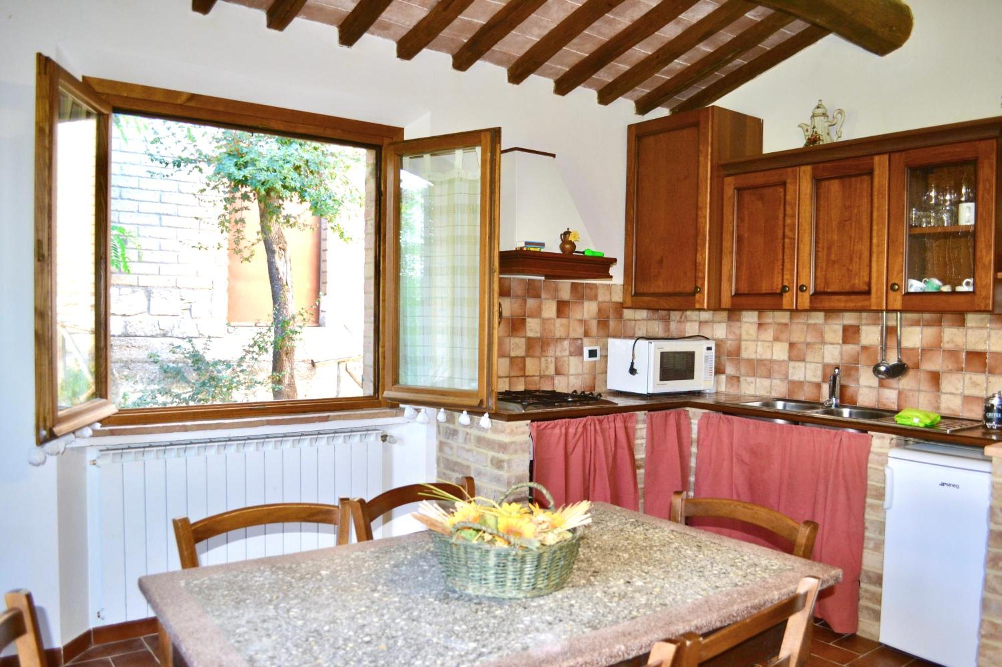Casa Eleonora Villa Chiusdino